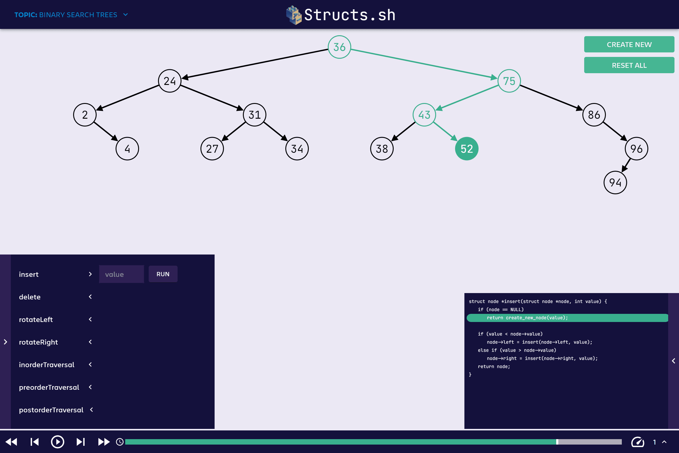structs.sh